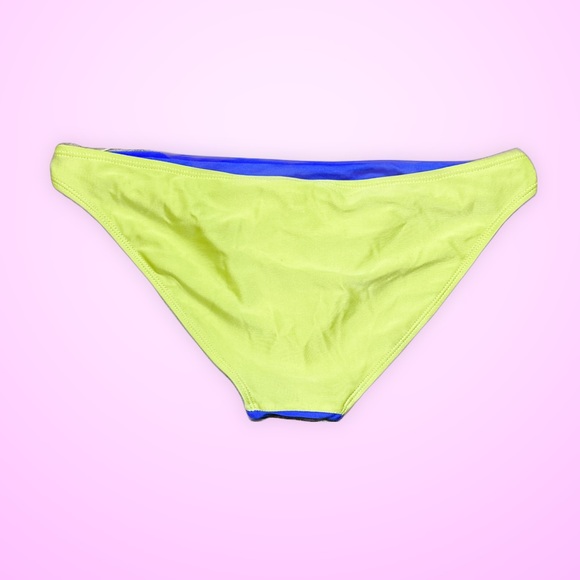 Vintage Front cross YMI Bikini Bottom - Picture 2 of 3